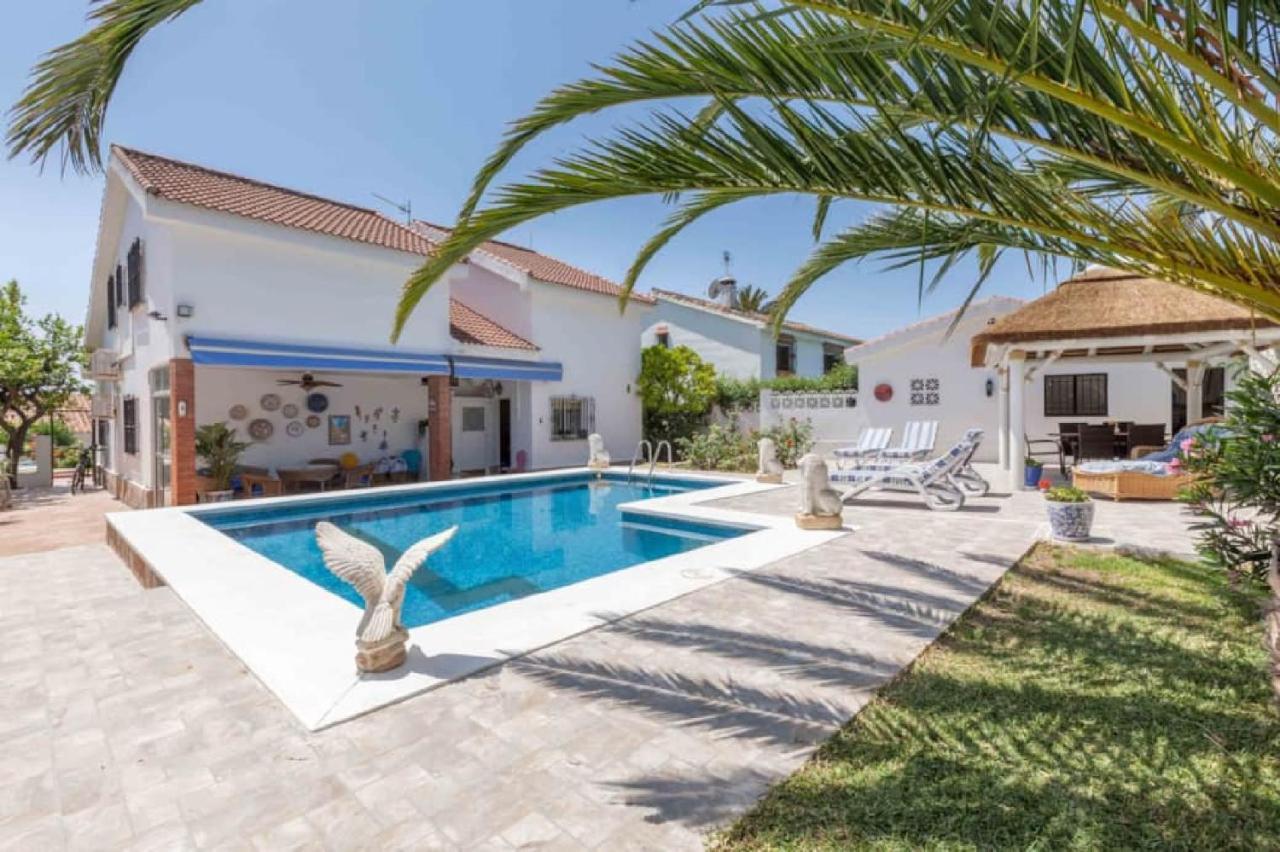 Villa Villa Nestle Fuengirola Fuengirola